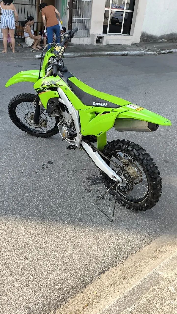 KX 250F 2022 - Foto 3