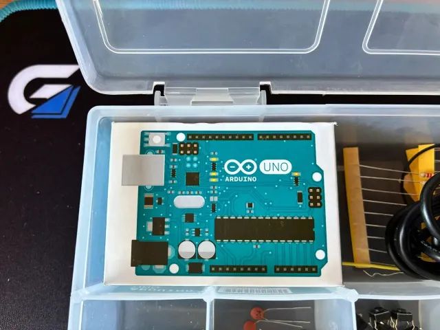 Arduino + kit de 3 livros