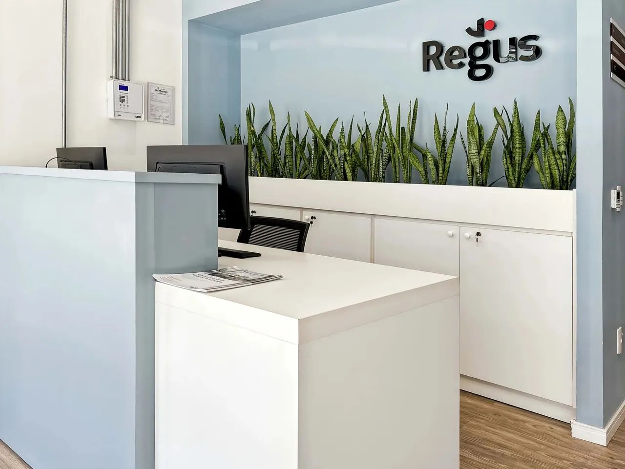 Assinaturas flexíveis de escritório em Regus Cuiabá, Estevão de Mendonça - Foto 4