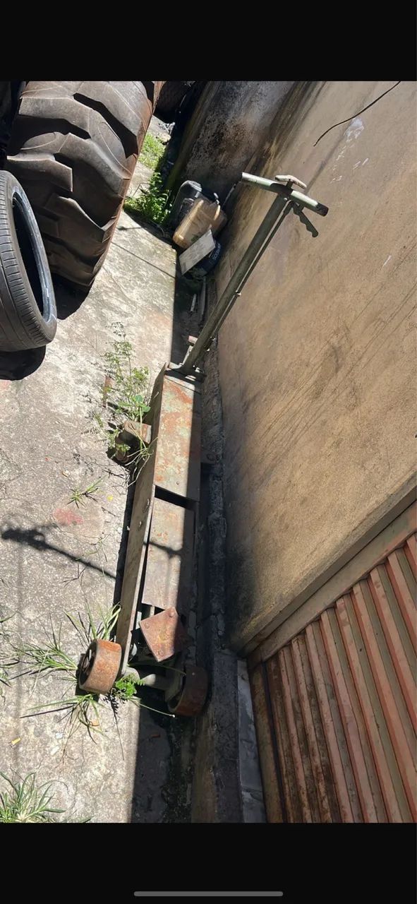 Macaco jacaré 10 Toneladas