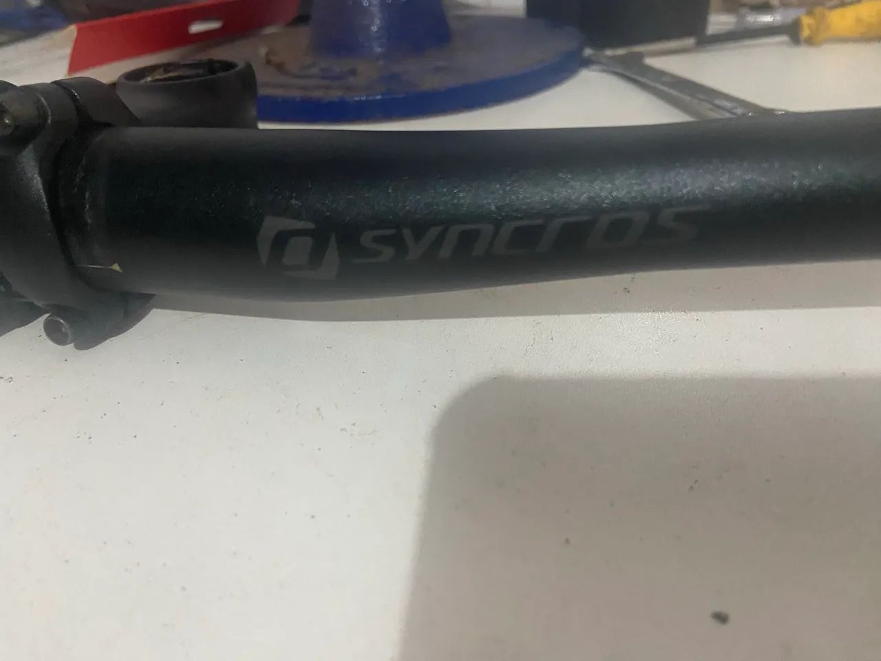 Mesa  e guidon sincros  - Foto 2