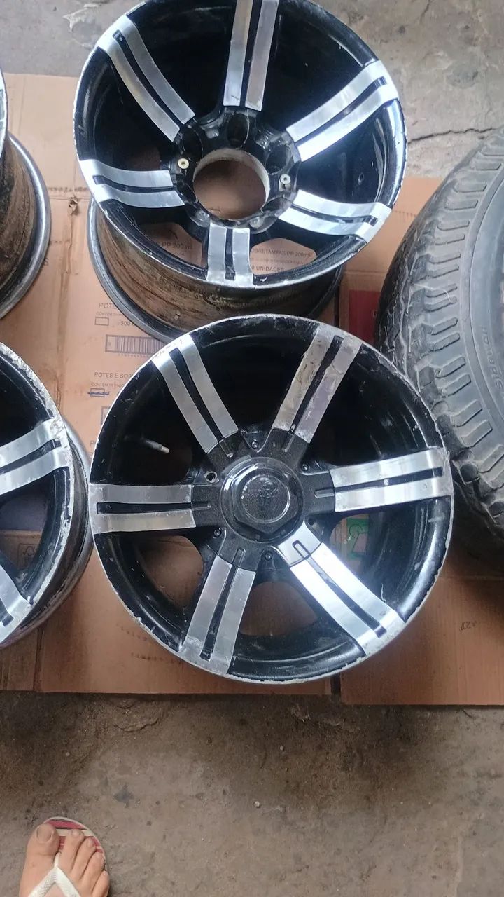 Aro 15  Valor  3.200.00