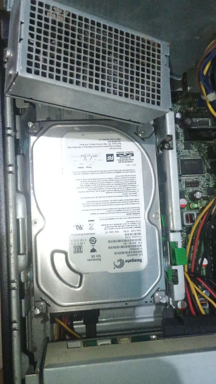 Cpu antigo  - Foto 5