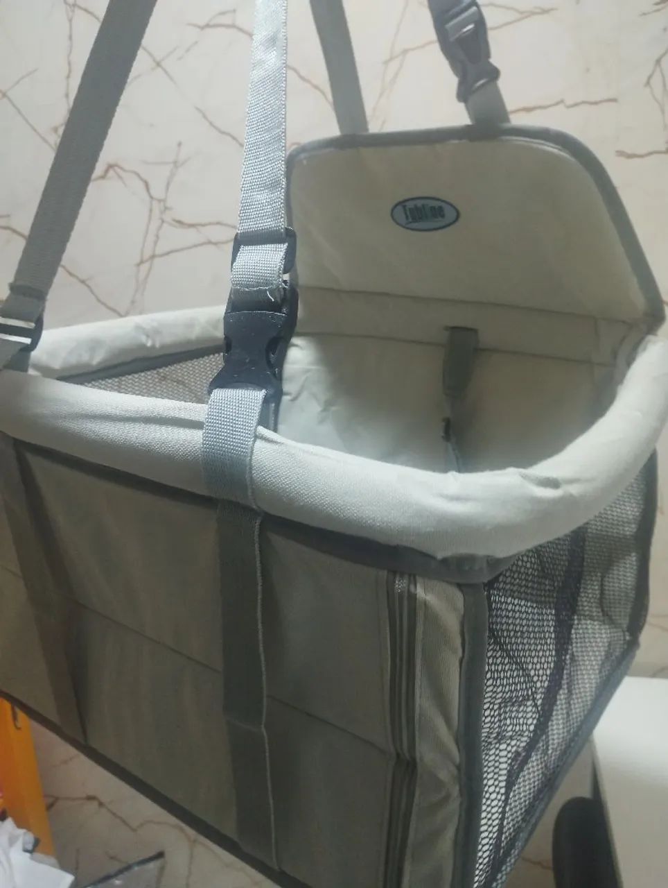 Assento Transpet 15 kg - Tubline  - Foto 2