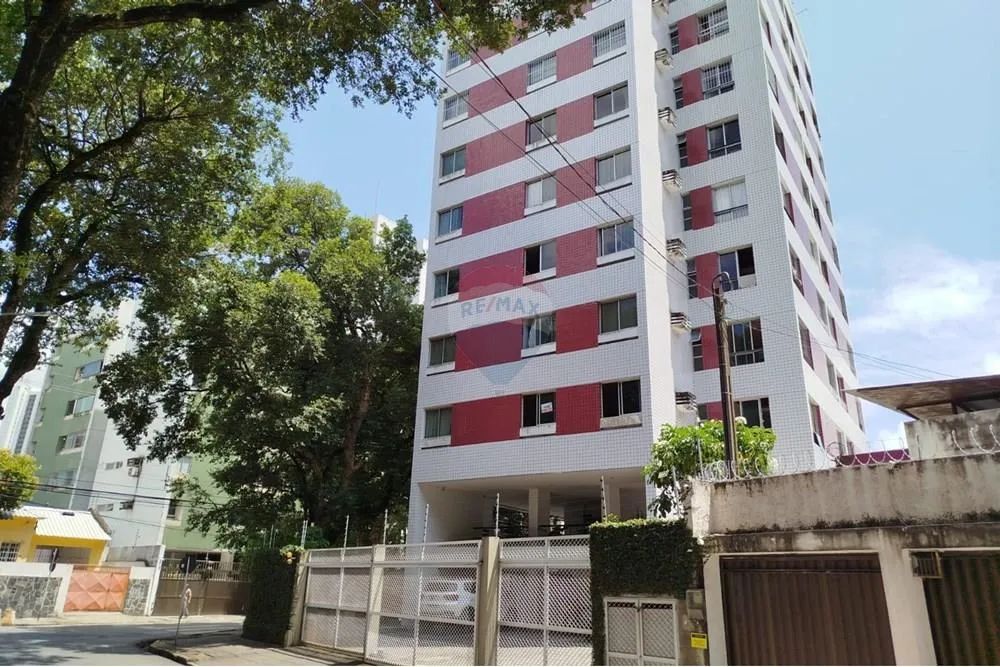 Apartamento Charmoso no Espinheiro, Recife!