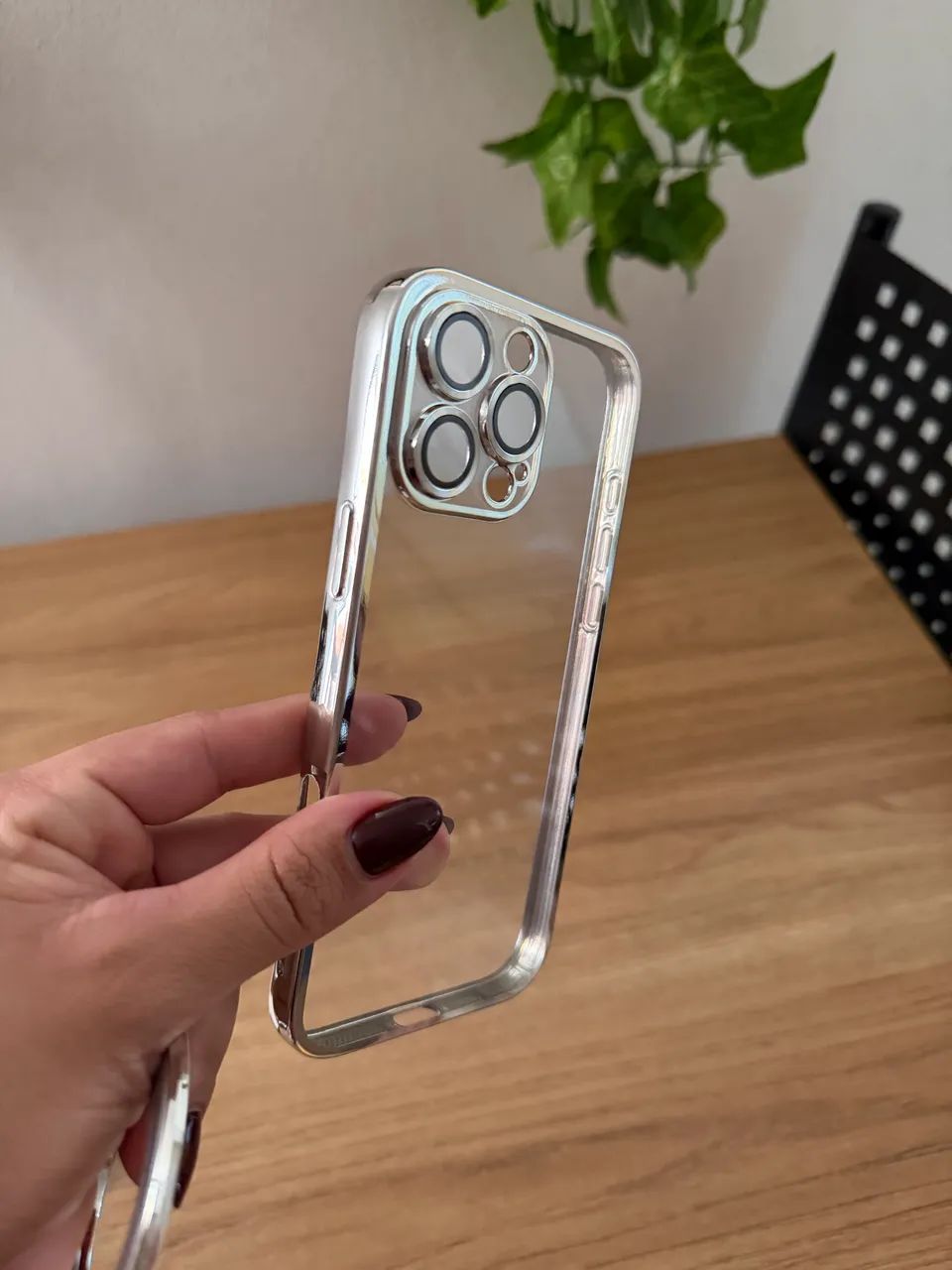 Capa iPhone 16 pro Max - Nova  - Foto 3