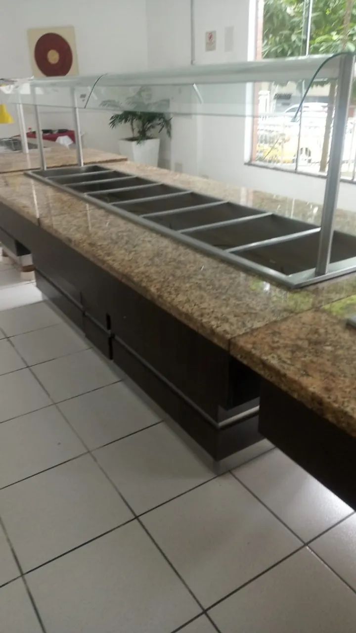 Buffet para restaurante 