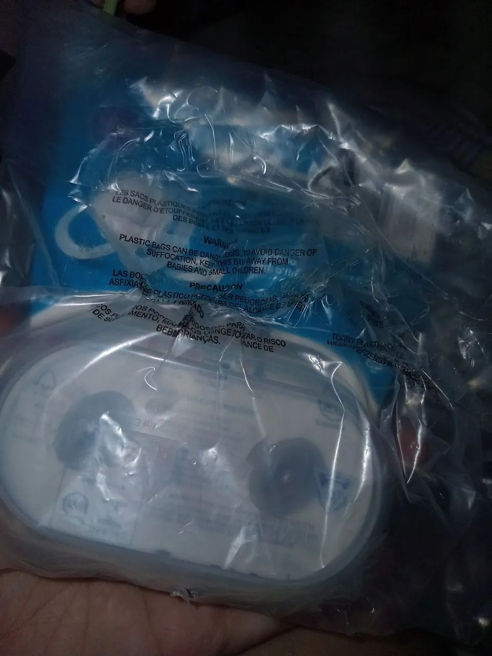 Chupeta avent philips 18M+ LACRADA (BALEIA)  - Foto 4