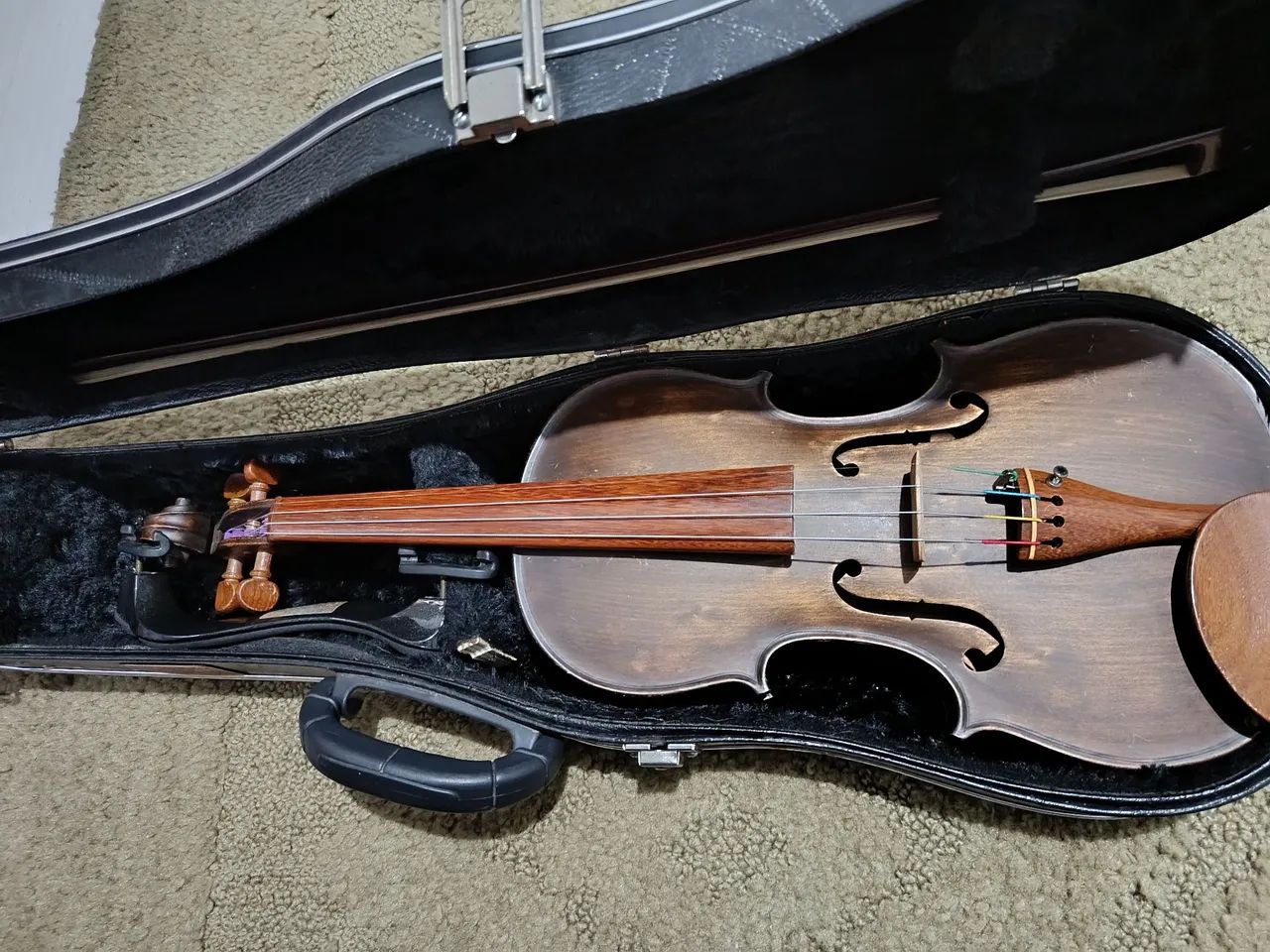 Violino rolim - Foto 2