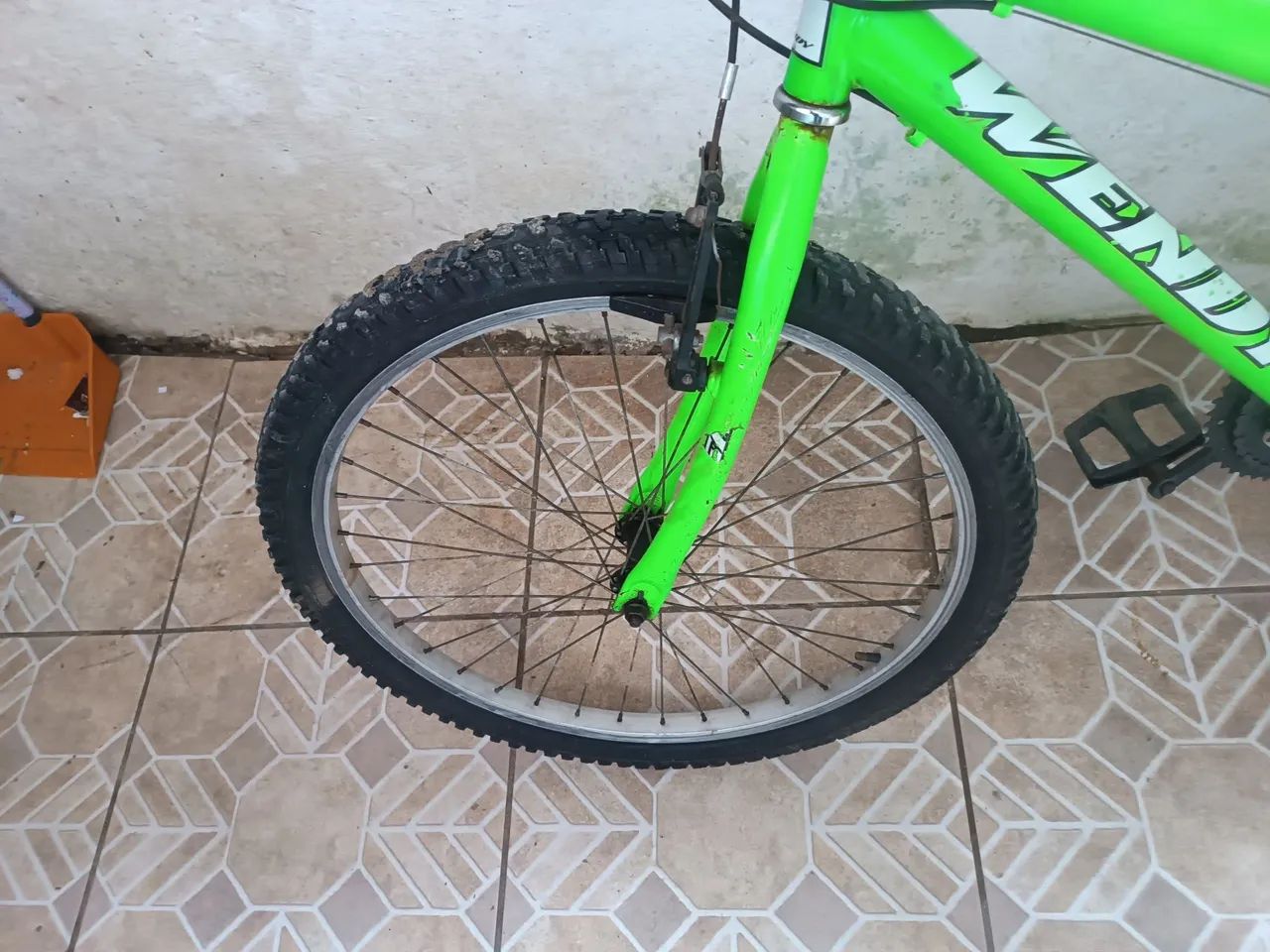 Vendo bicicleta aro 24  - Foto 2