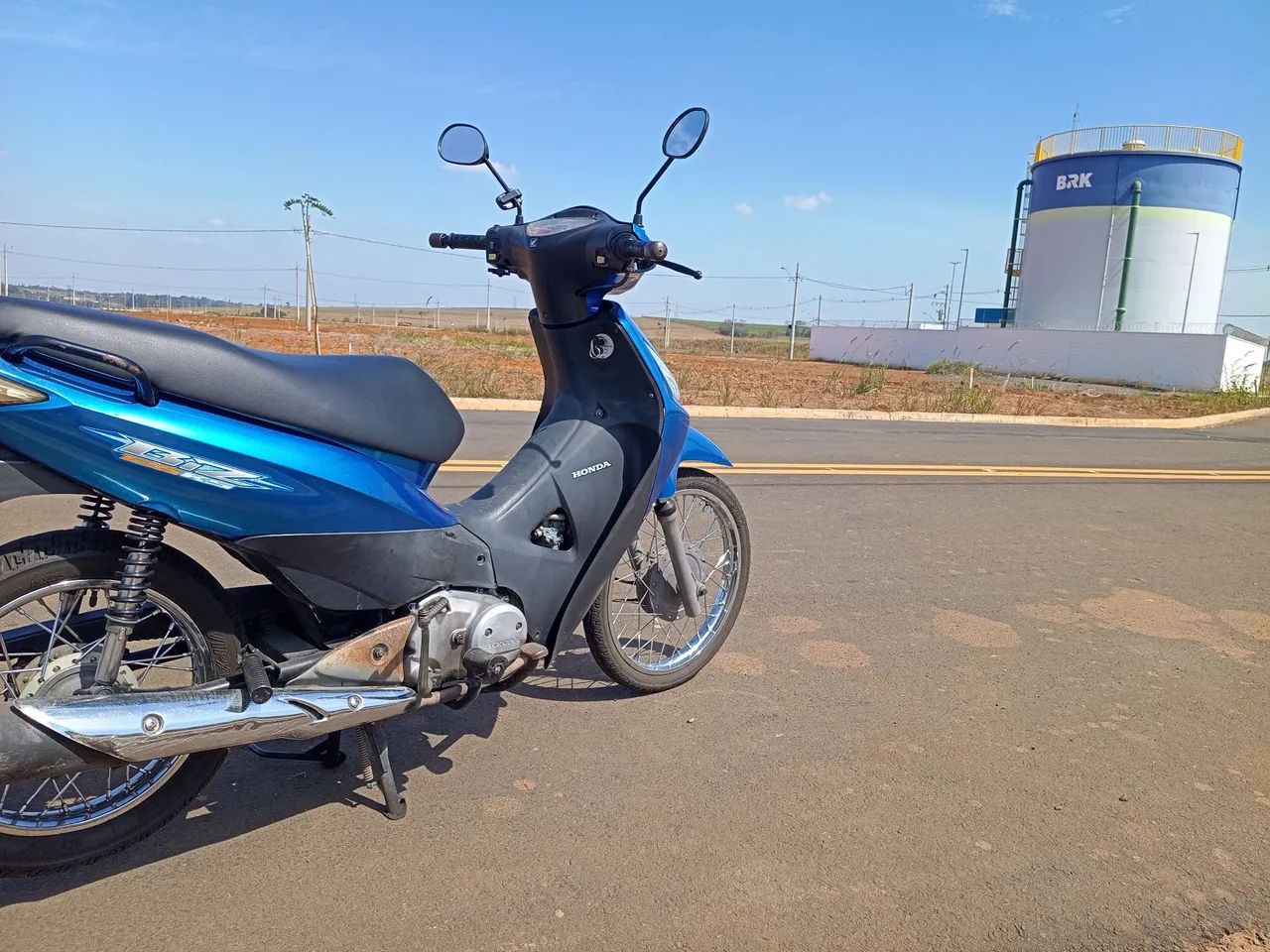 Biz 125  - Foto 4