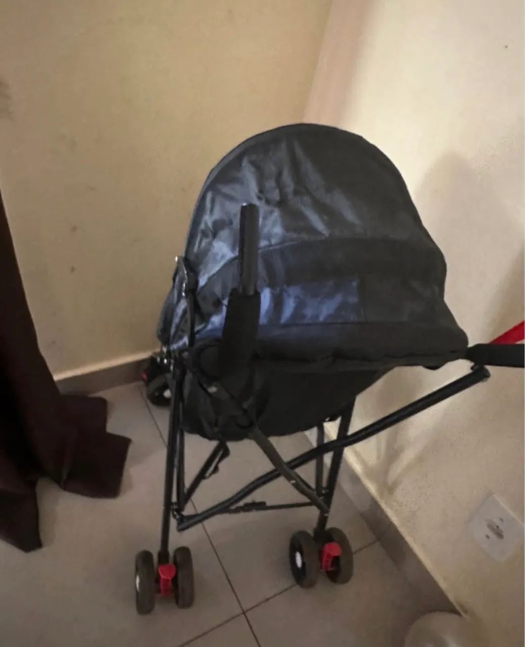 Carrinho de passeio 