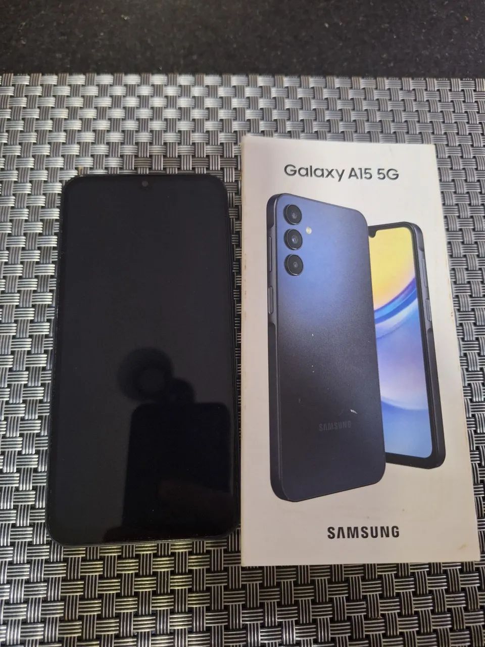 SAMSUNG GALAXY A15 5G