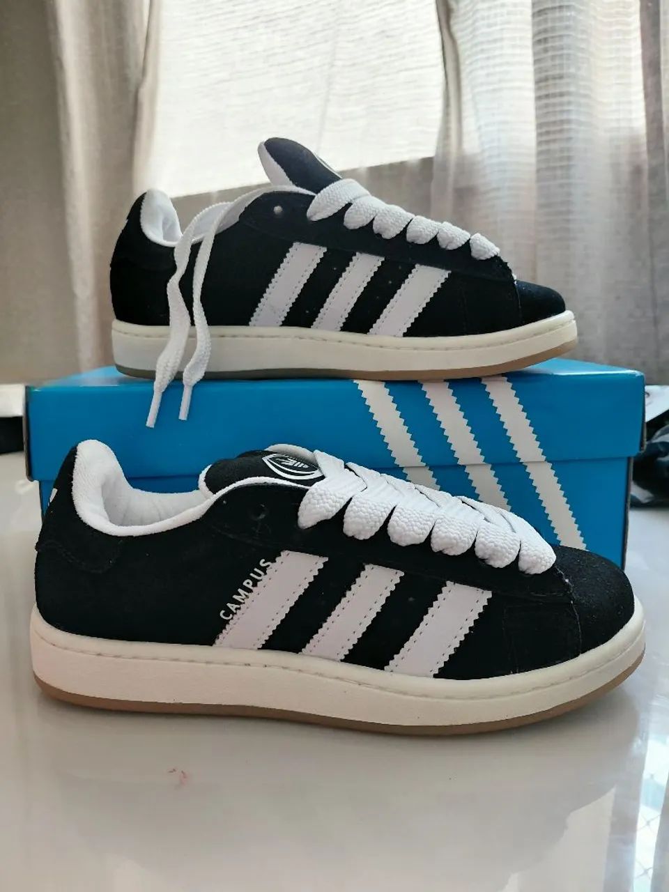 Tenis Adiddas Campus 35