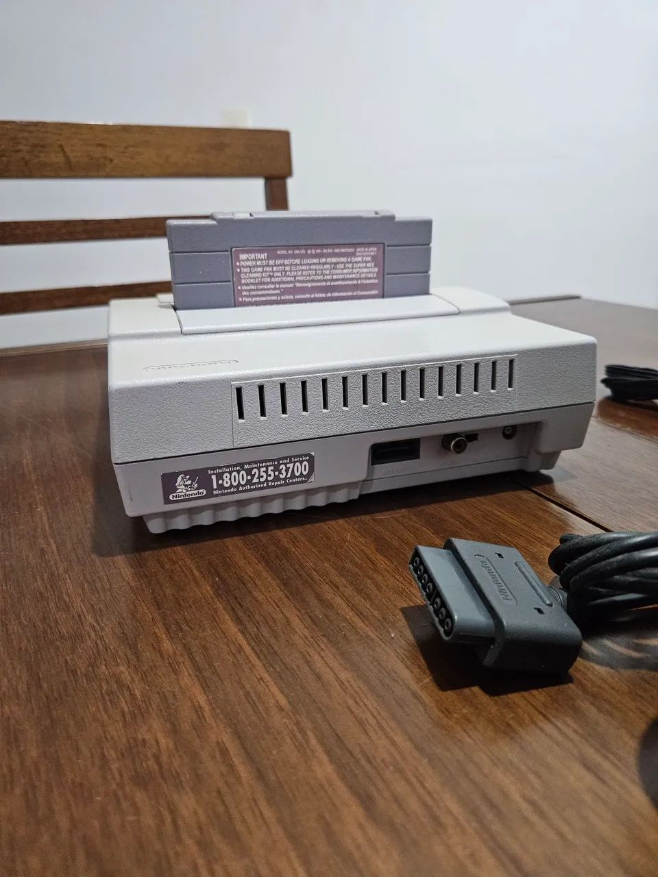 Super Nintendo SNES - Foto 3