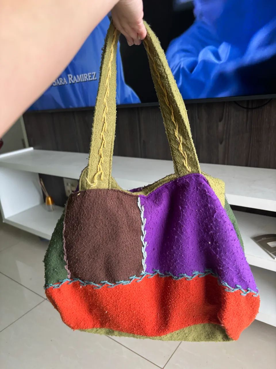 Bolsa CANTÃO  - Foto 5