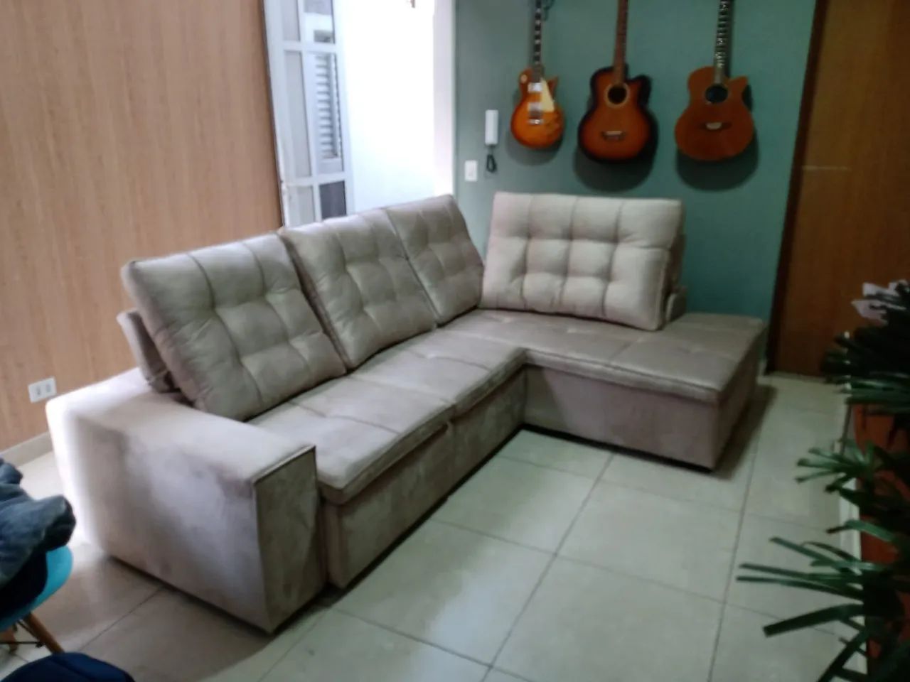 Reforma de sofá - Tapeçaria Kisofá 