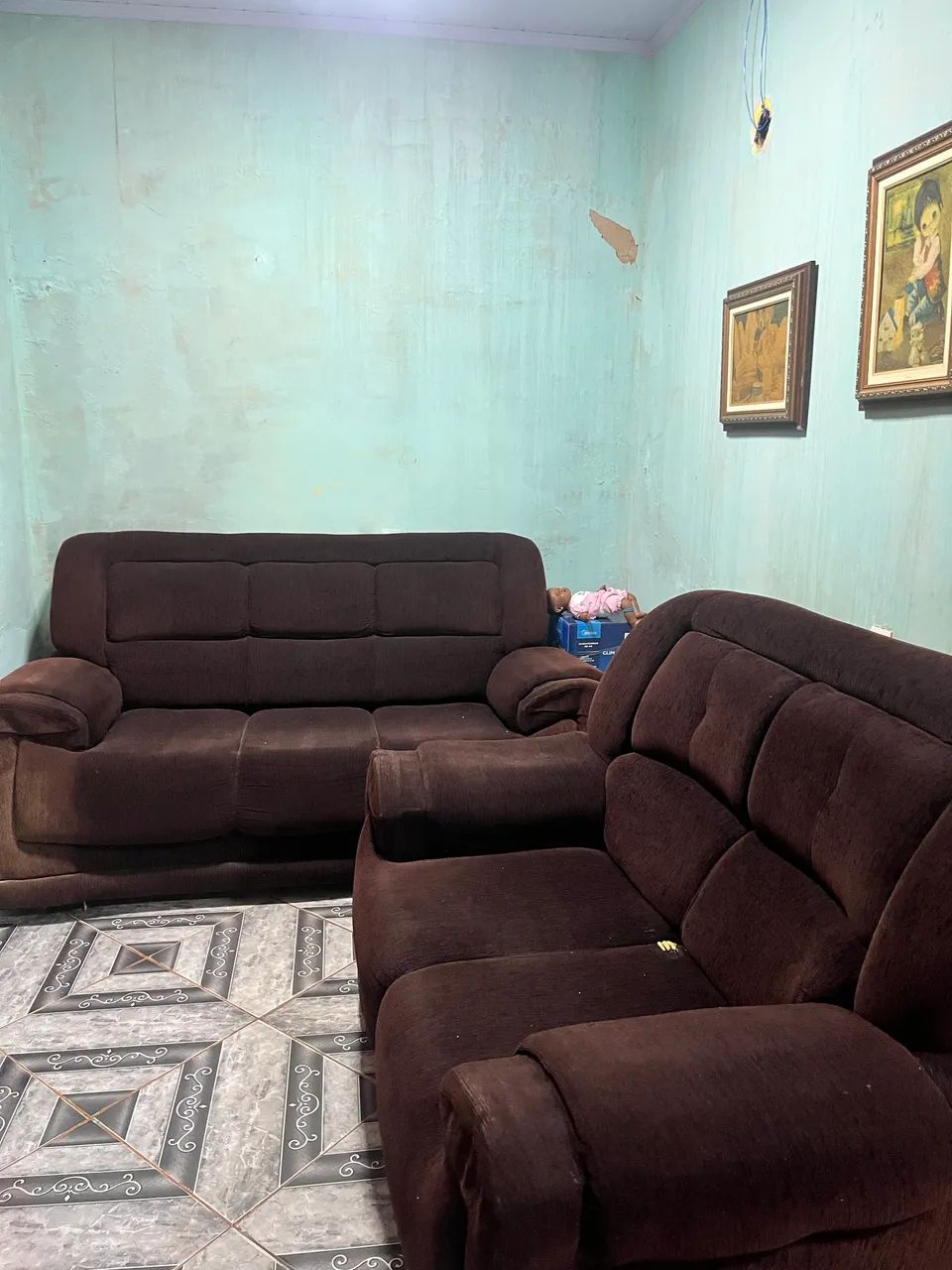 Sofá 2 e 3 lugares  - Foto 3
