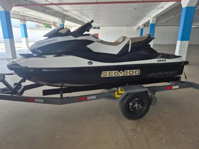 Jet ski SeaDoo GTX 155 2013 - Foto 4