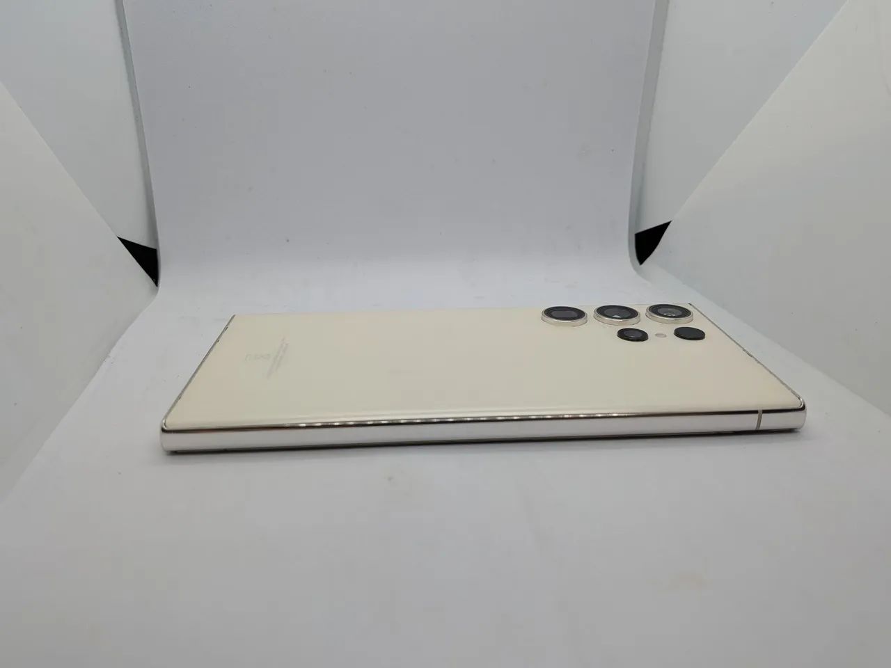 Smartphone Samsung Galaxy S23 Ultra 256GB Branco 5G 12GB RAM