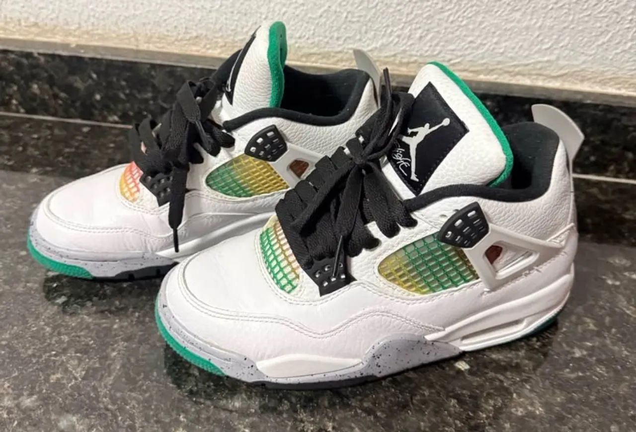Air jordan 4  - Foto 4
