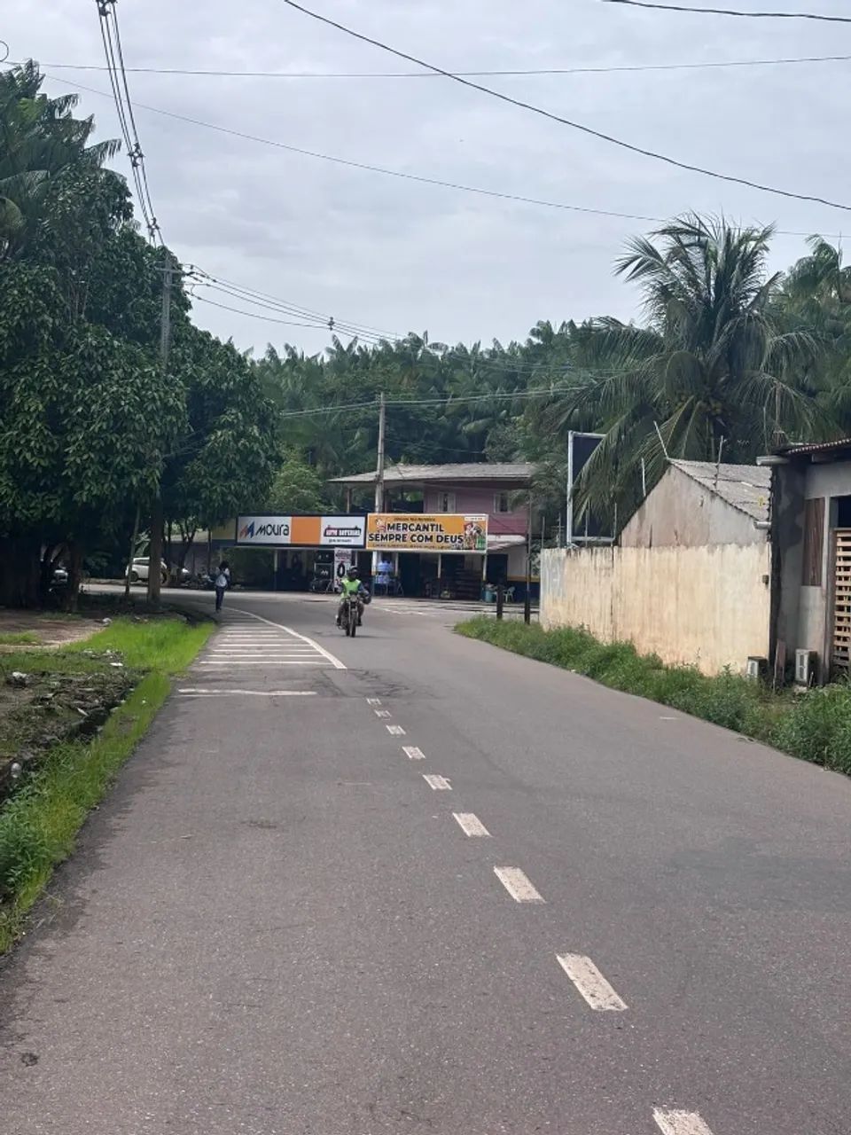 VENDO LOTE NO BAIRRO PROVEDOR II EM SANTANA