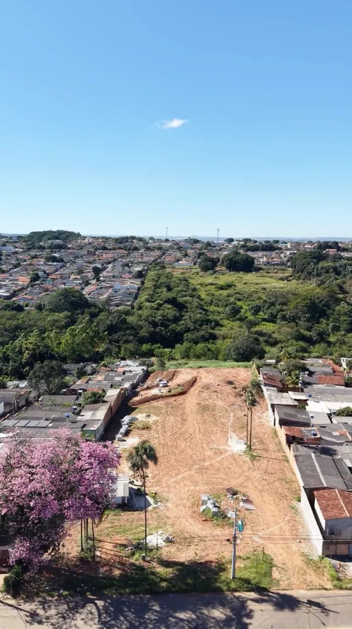 Área - Vila Maria Luiza