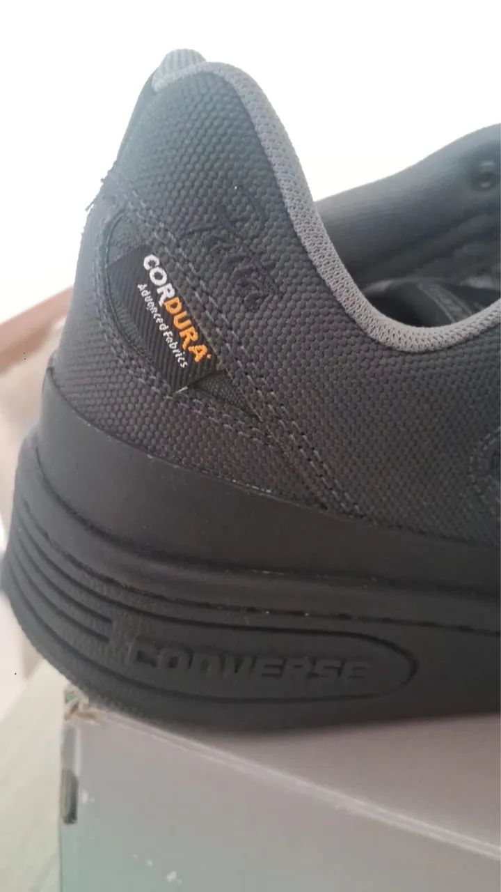 tenis Patta x Converse Weapon Black - Foto 2