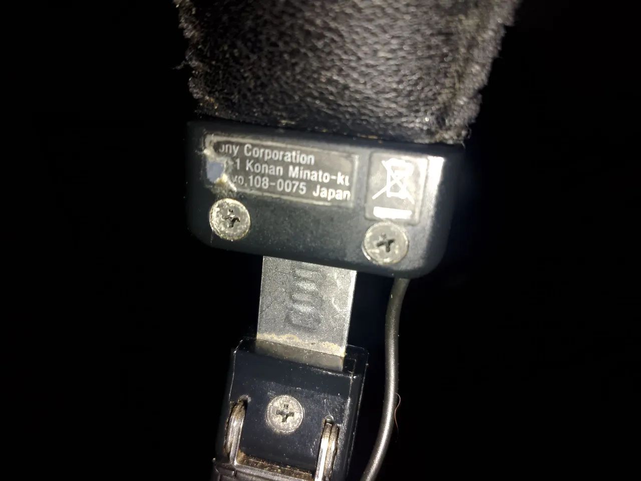 Fone Sony MDR-7506  - Foto 4