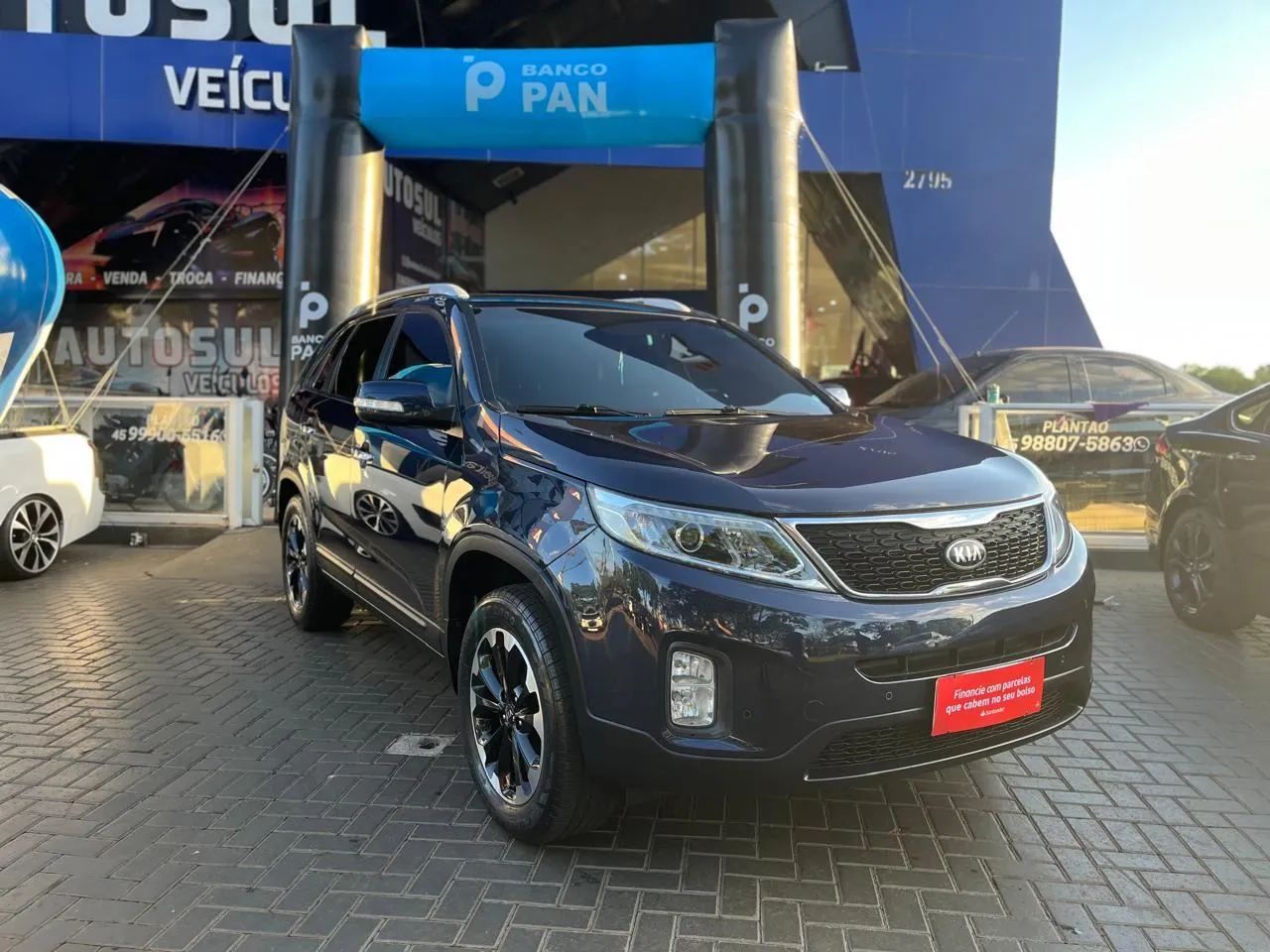KIA Sorento Sorento 2.4 16V 4x2 Aut. 2014