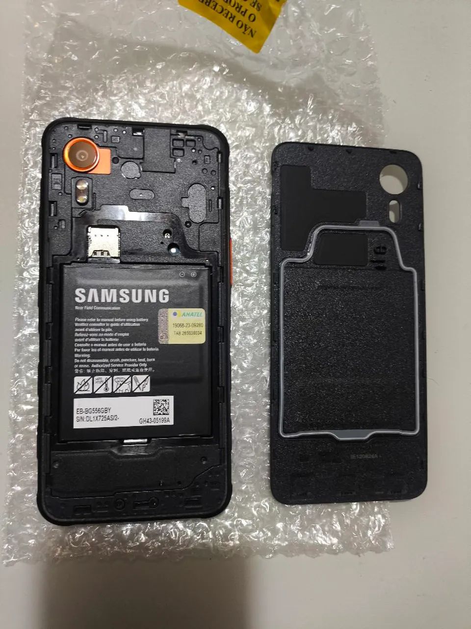 Samsung Galaxy Xcover 7  - Foto 4