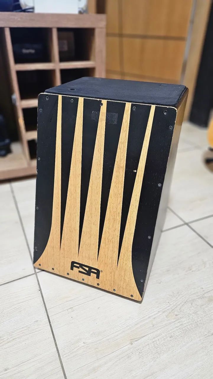 Cajon Fsa elite fe 3301