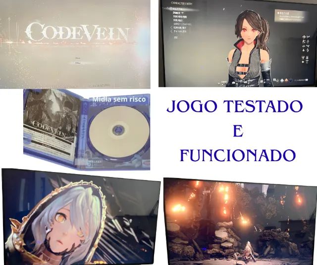Code Vein - Bloodthirst - Edição de Colecionador - Foto 5