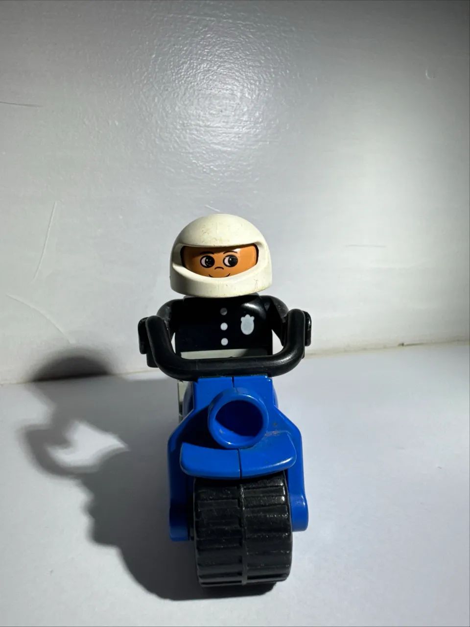 O motoqueiro LEGO - Foto 3
