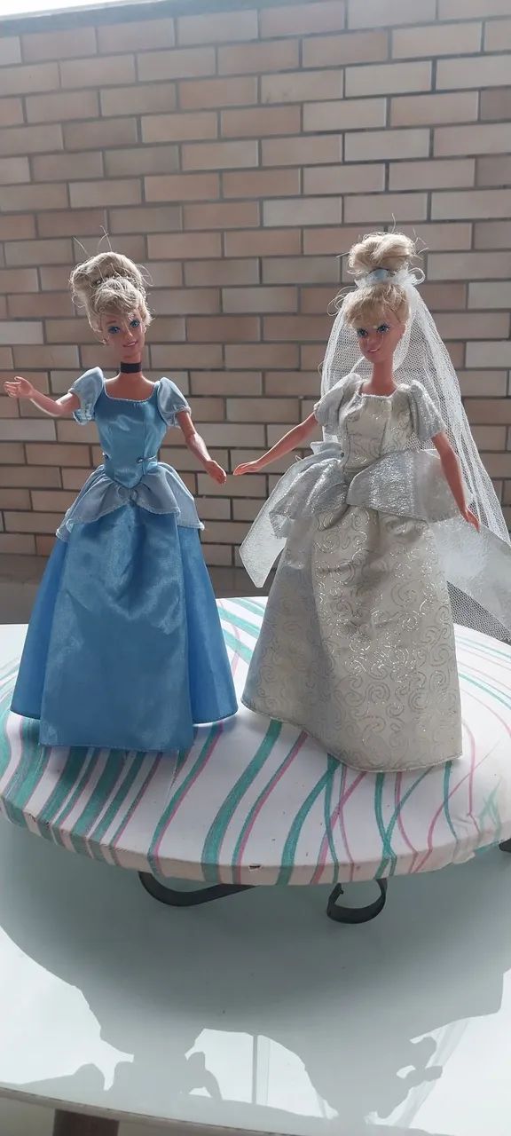 Boneca Cinderela / unidade
