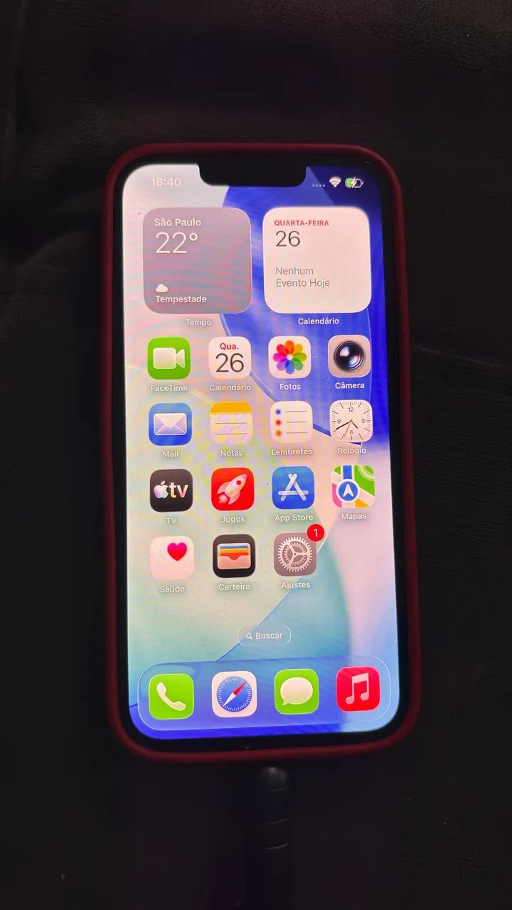 iPhone 13 128G sem detalhes 