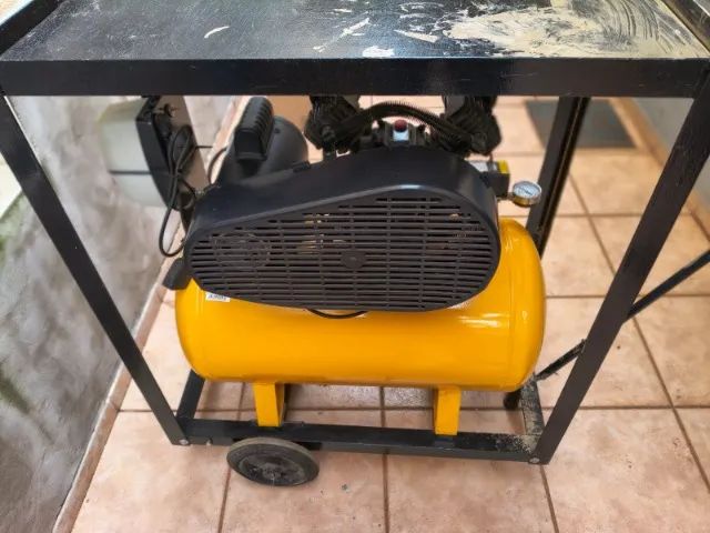 compressor de ar 100LTs - Foto 2