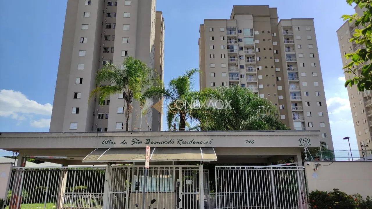 apartamento - São Bernardo - Campinas