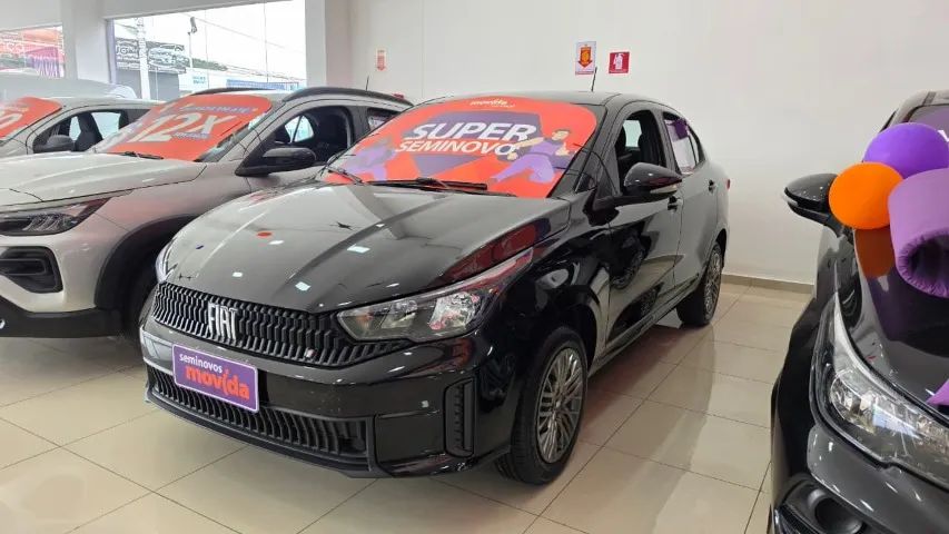 Fiat Cronos Drive 1.0 6V 2026 - Foto 3