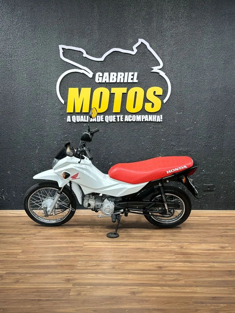 HONDA POP 110 I  - 2021 - Foto 2