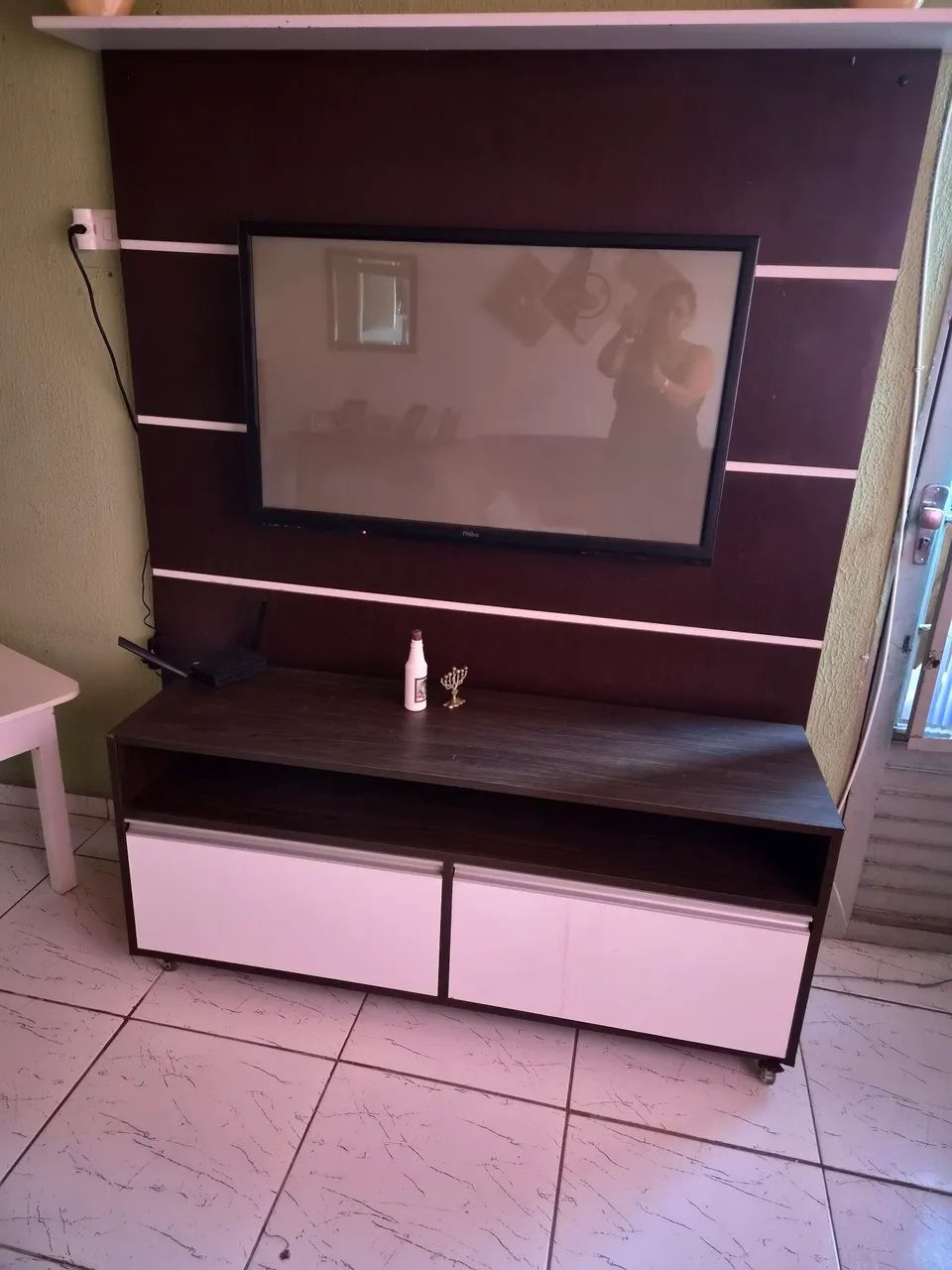 Painel de sala com rack - Foto 2