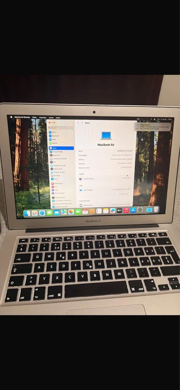 MacBook Air 2018  - Foto 5