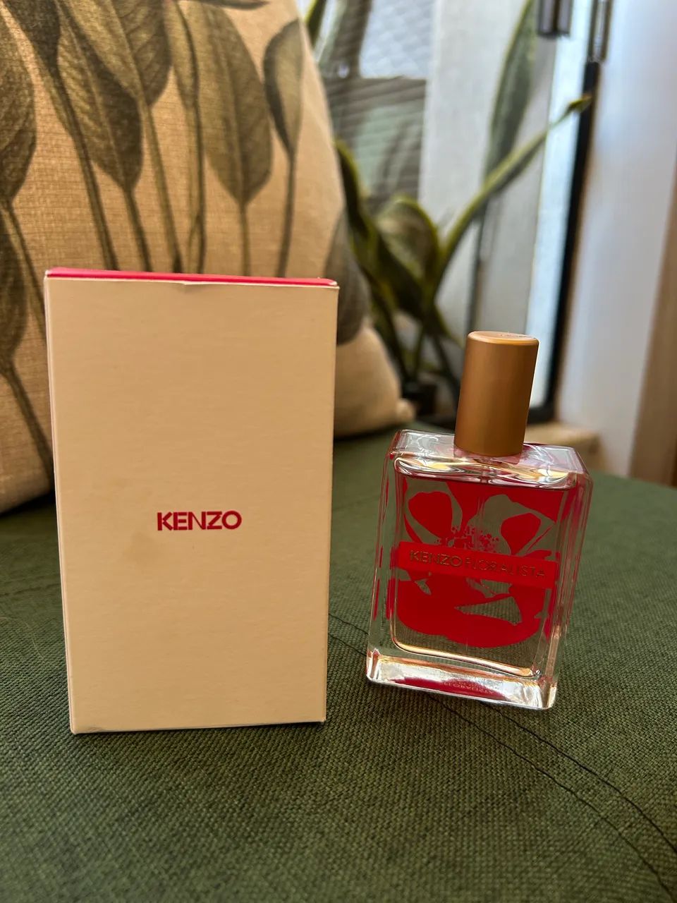 Perfume Kenzo Floralista-50ml - Foto 3