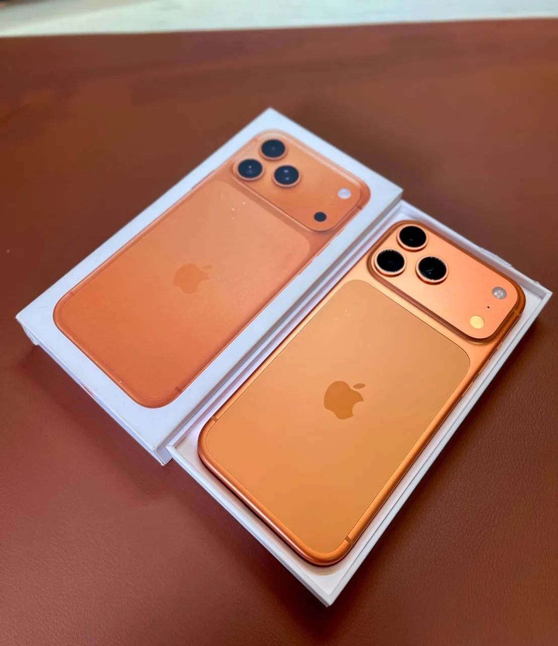 iPhone 17 Pro Max 256 GB - Garantia Apple