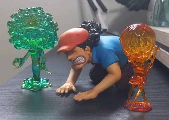 Pack One Piece - Brindes LX Studios e JacksDo!
