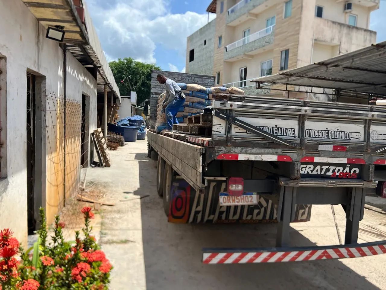 Carroceria de truck - Foto 4