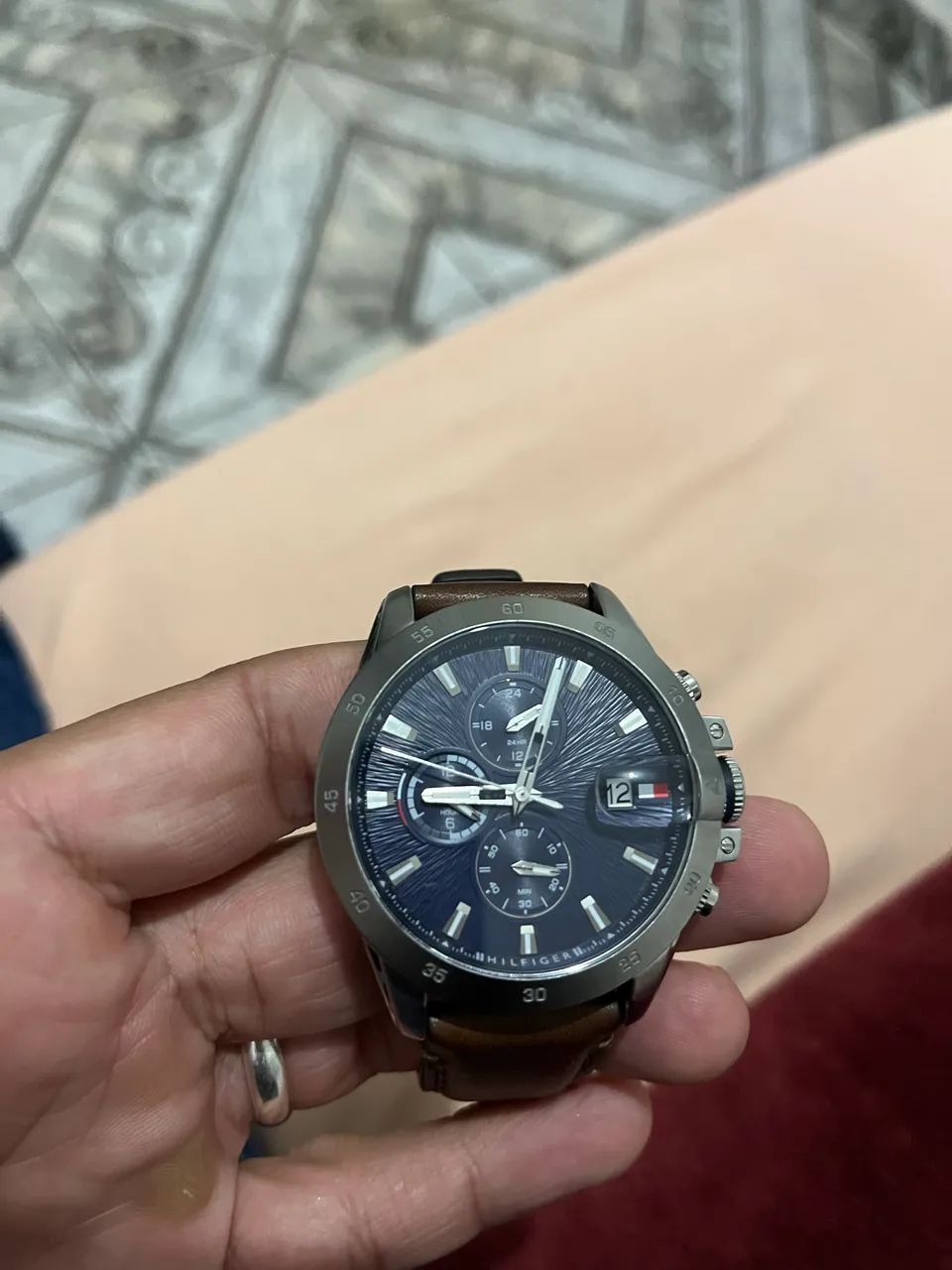 RELÓGIO TOMMY HILFIGER - Foto 3