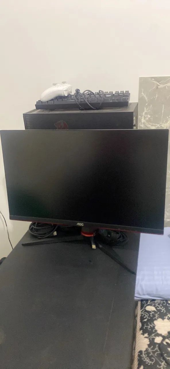 Monitor AOC 144hz  - Foto 3