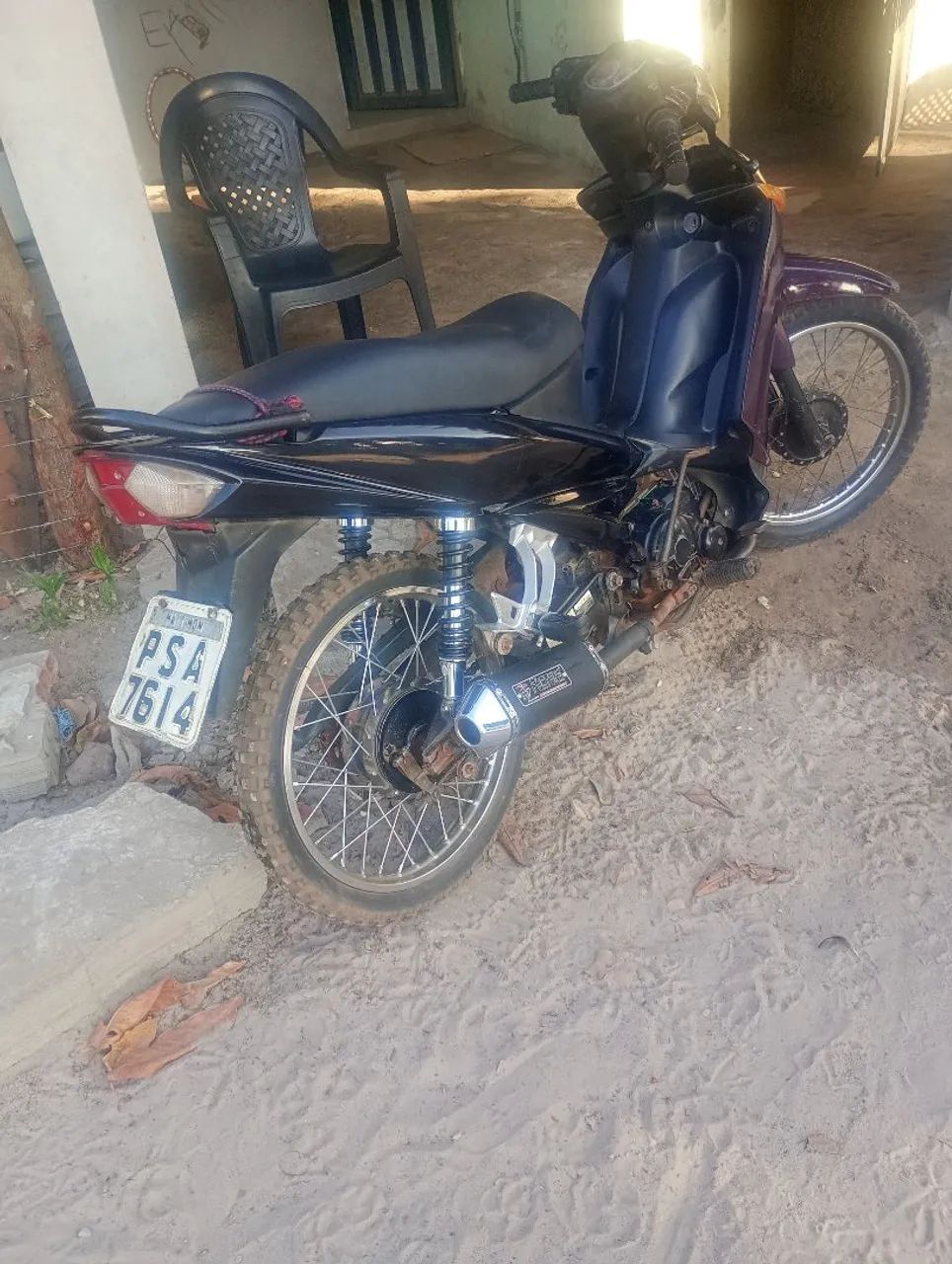Vendo Crypton top