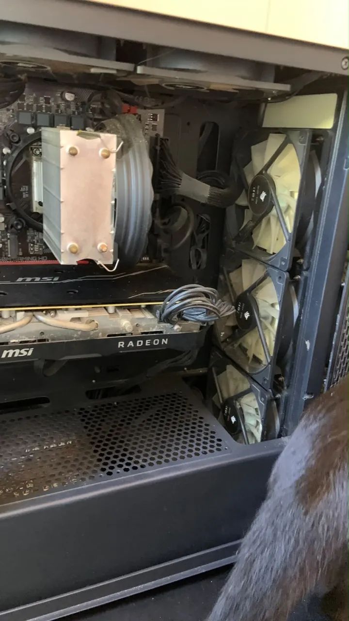 Pc Gamer RX 5700 - Foto 5